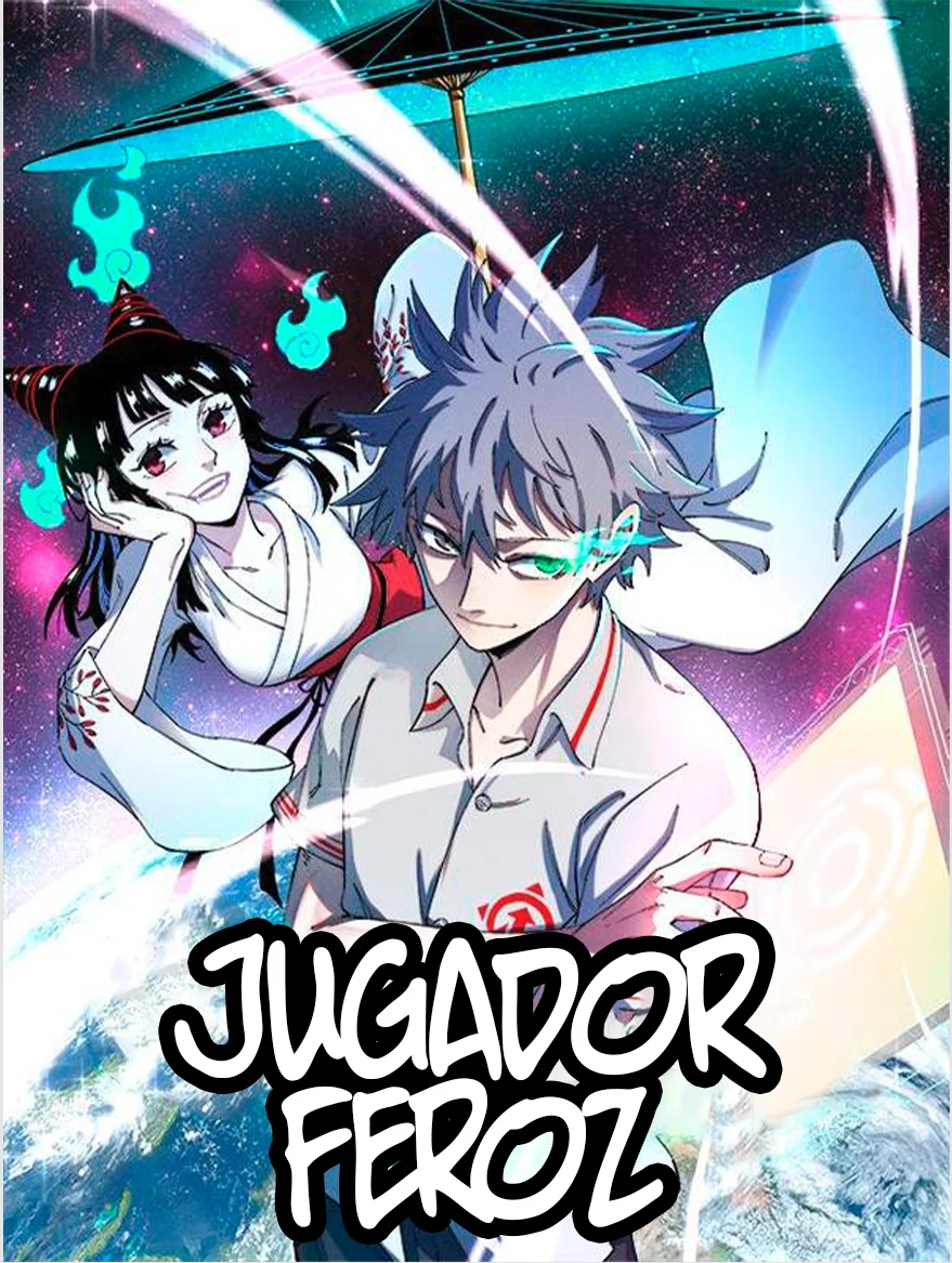 Portada de Jugador Feroz