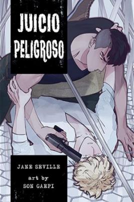 Portada de Juicio Peligroso