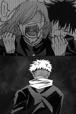 Portada de Jujutsu Kaisen Bad Ending