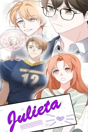 Portada de Julieta