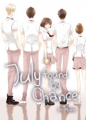 Portada de July Found By Chance