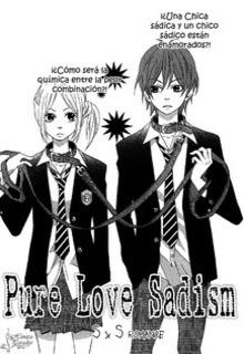 Portada de Junai Sadism Pure Love Sadism