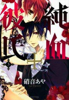 Portada de Junketsu Kareshi Pureblood Boyfriend