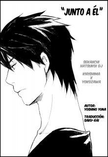Portada de Junto A El