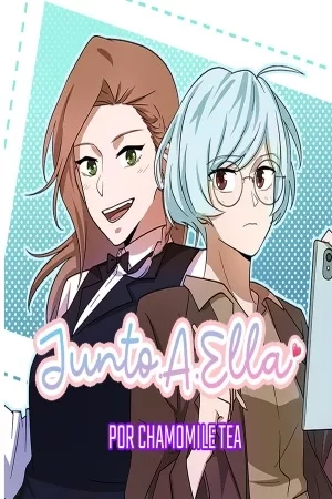 Portada de Junto A Ella
