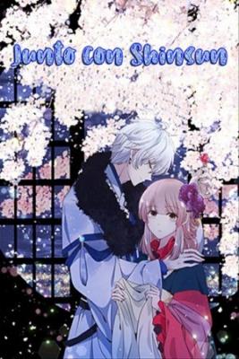 Portada de Junto Con Shinsu