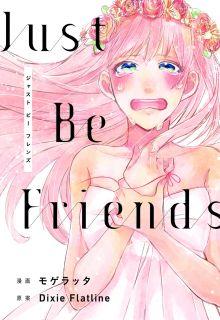 Portada de Just Be Friends