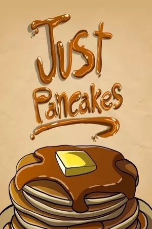 Portada de Just Pancakes