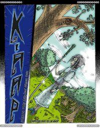 Portada de Kaap