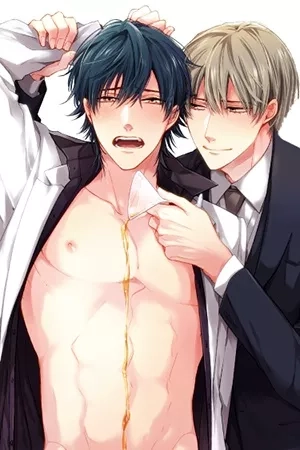 Portada de Kabukichou go Shimei ♂ Sounyuurimasu!
