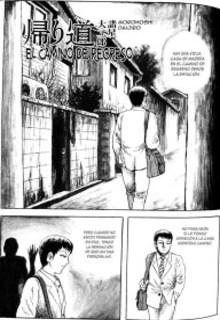 Portada de Kaeri Michi