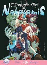 Portada de Kagami