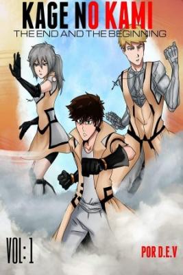 Portada de Kage No Kami