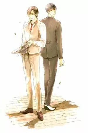 Portada de Kageri ni Komorebi, Sore kara Midori