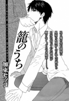 Portada de Kago No Uchi