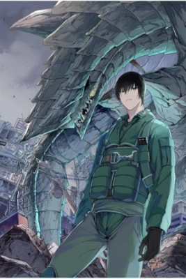Portada de Kaiju Kamui