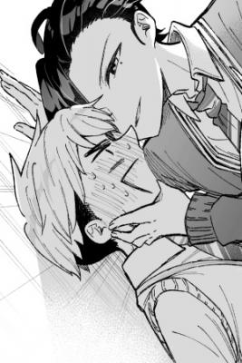 Portada de Kakkoii Onna No Ko Yori Kakkoyoku Narou To Suru O Hanashi