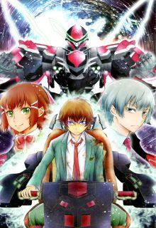 Portada de Kakumeiki Valvrave