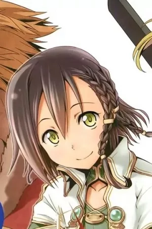 Portada de Kakusansei Million Arthur - Gunjou no Sorcery Road