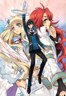 Portada de Kamisama To Unmei Kakumei No Cross Thesis