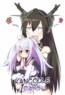 Portada de Kancolle Days