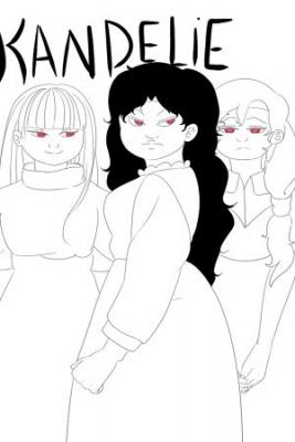 Portada de Kandelie La Dama Que Reencarno
