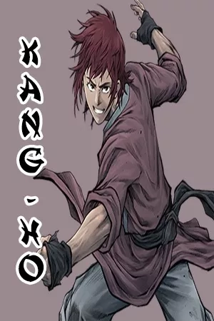 Portada de Kang-Ho
