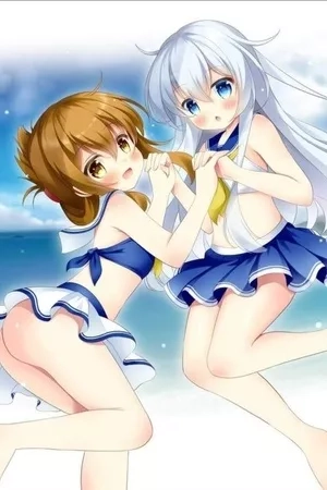 Portada de Kantai Collection Cómics
