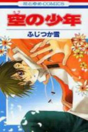 Portada de Kara No Shounen!