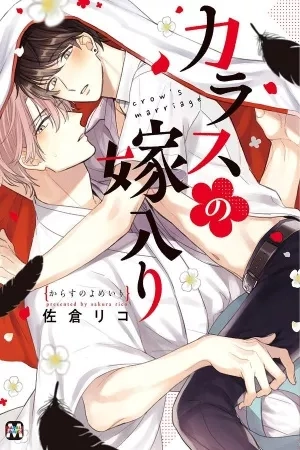 Portada de Karasu no Yomeiri