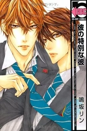 Portada de Kare no Tokubetsu na Kare