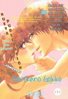 Portada de Karekano Gokko