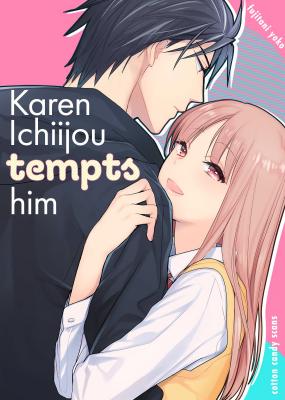 Portada de Karen Ichijou Tempts Him