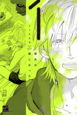 Portada de Kareshi Ga Hoshikatta