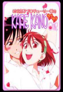 Portada de Kareshi Kanojo No Jijo Kare Kano