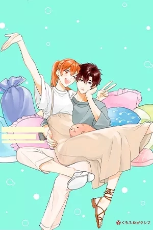 Portada de Kareshi no Koto ga Suki Sugite Kyou mo Zenryoku de Ikiru!!!