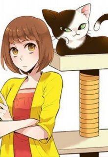 Portada de Kareshi No Neko Ga Kawaikunai