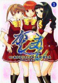 Portada de Kashimashi Girl Meets Girl