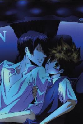 Portada de Katekyo Hitman Reborn Djs Circle 7Men Zippo