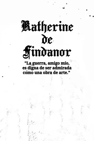 Portada de Katherine de Findanor