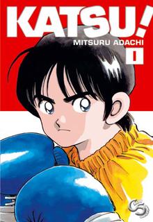Portada de Katsu