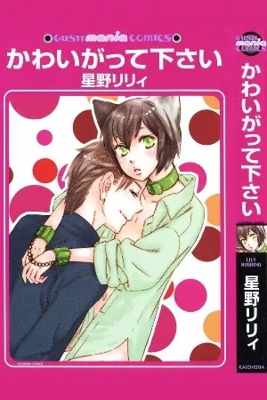 Portada de Kawaii Gatte