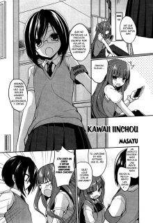 Portada de Kawaii Iinchou