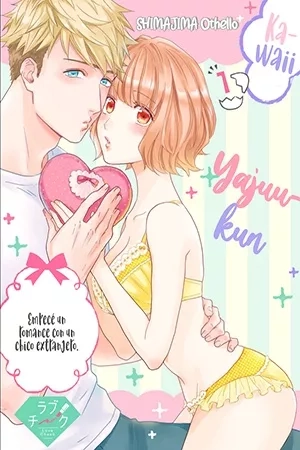 Portada de Kawaii Yajuu-kun