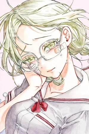 Portada de Kawaisou ni ne, Genki-kun