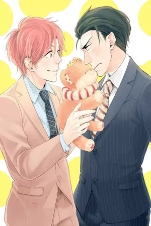 Portada de Kawamote Joushi ga, Kawaisugiru Ken