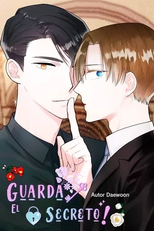 Portada de Keep the Secret!