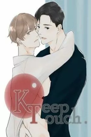 Portada de Keep Touch