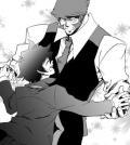 Portada de Kekkai Sensen Klaus And Leo