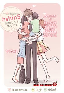 Portada de Kekkonshite Mo Koishiteru